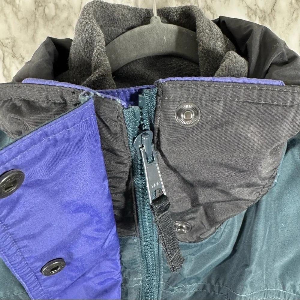 Columbia Fire Ridge Coat with Fleece Liner Size Small